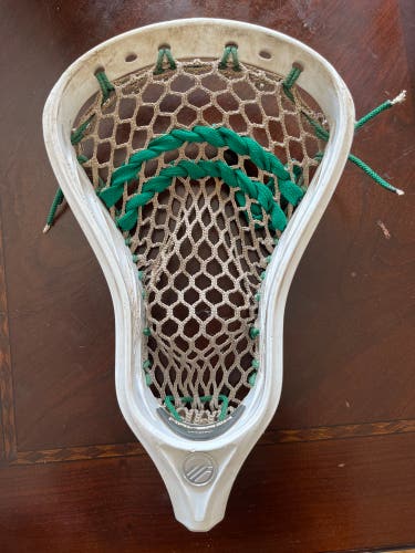 Used Defense Strung Tank Head