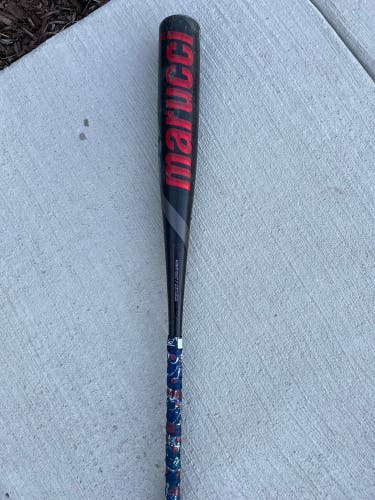 Used USSSA Certified Alloy (-8) 23 oz 31" Cat 9 Bat