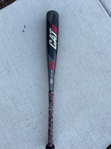 USSSA Certified Alloy (-10) 18 oz 28" Cat 9 Bat
