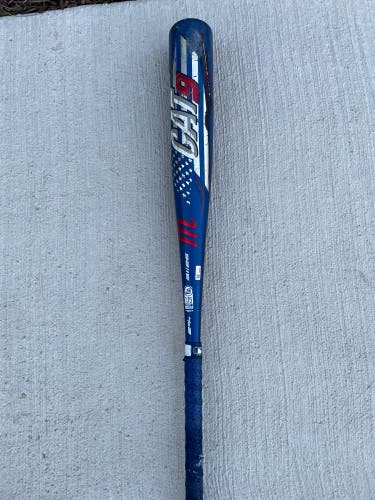 USSSA Certified Alloy (-5) 26 oz 31" Cat 9 Bat