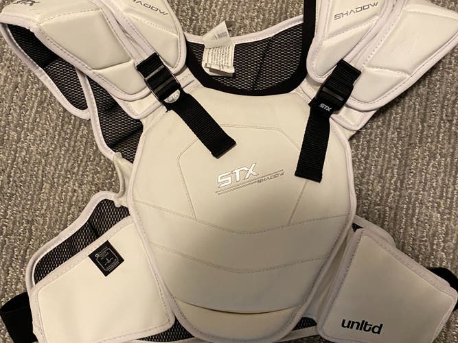 XLarge STX Shadow Shoulder Pads