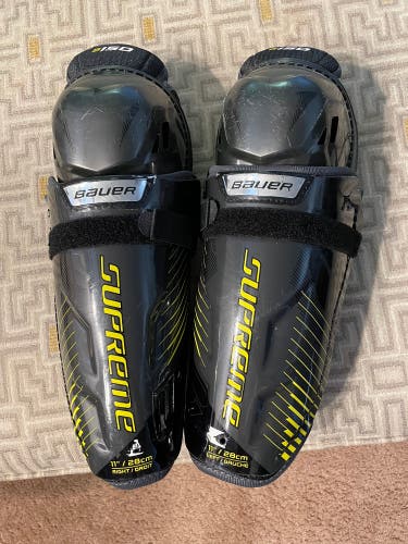 Bauer Supreme S150 Shin Pads