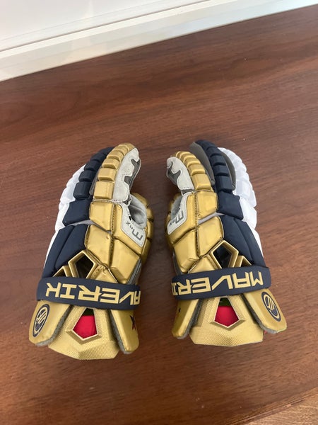 2022 Maverik Showtime Lacrosse Showcase Official Gloves