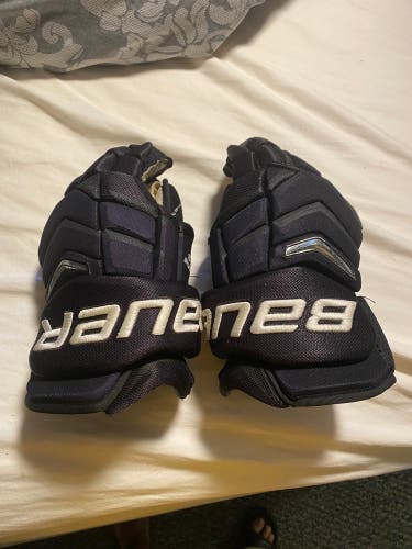 Bauer 15"  Supreme One.8 Gloves