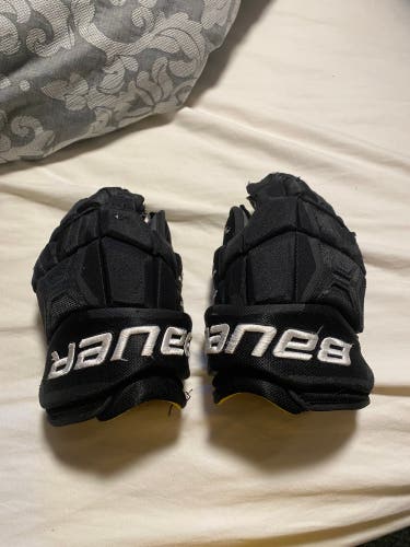 Bauer 13" Supreme TotalOne MX3 Gloves