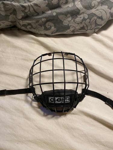Small CCM Full Cage