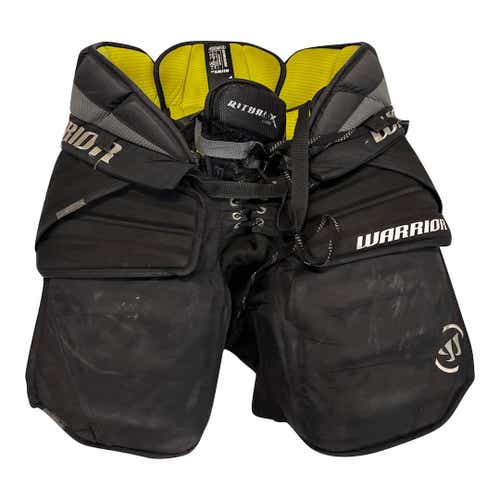 Used Warrior Ritual X Pro Lg Goalie Pants
