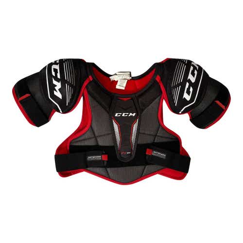 Used Ccm Jetspeed Ft350 Sm Hockey Shoulder Pads