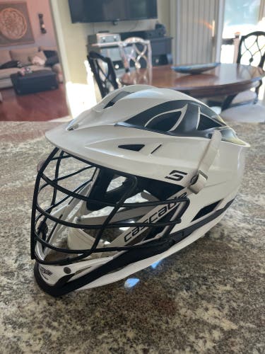 Used Cascade S Helmet