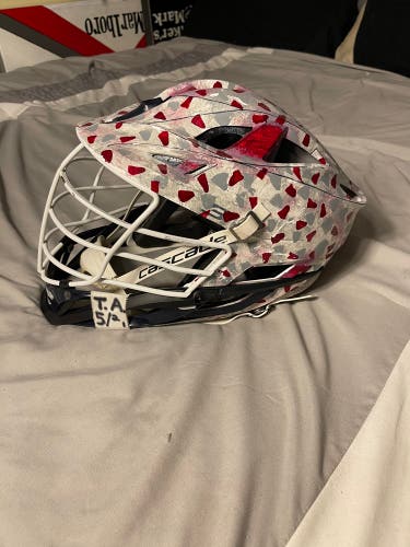 Player's Cascade S Helmet