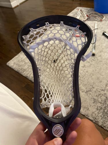 Used Attack & Midfield Strung Optik 3.0 Head