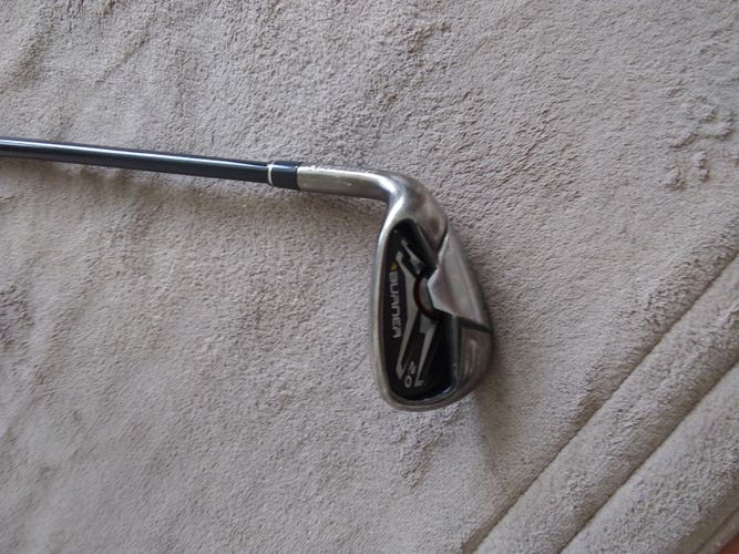 TaylorMade Left Hand Burner 2.0 Wedge (Gap/Away) Regular Flex Graphite Shaft