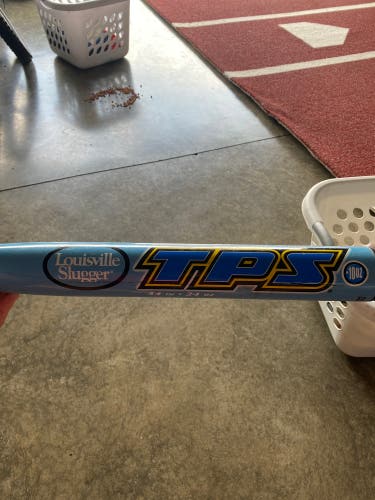Used Louisville Slugger (-10) 24 oz 34" TPS Bat