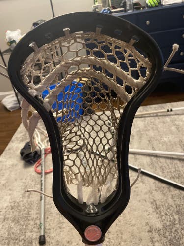 Used Attack & Midfield Strung Optik 3.0 Head