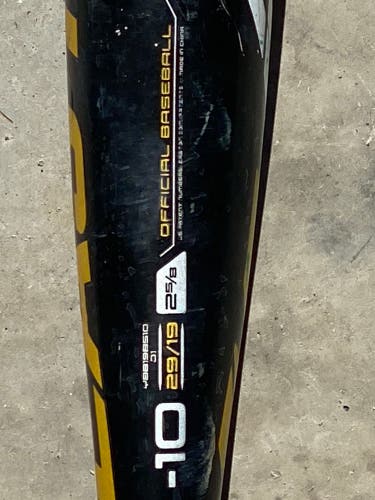 Easton Beast Drop 10 USA bat