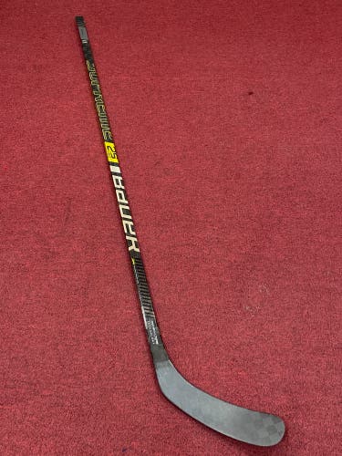 P92 82 Flex LIE 5 LH Pro Stock Bauer 2S Pro Stick Item#WMSPA