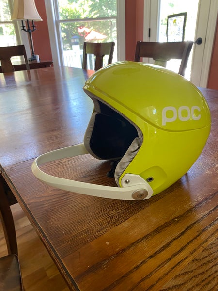 Unisex Large POC Skull Orbic X Spin Helmet FIS Legal