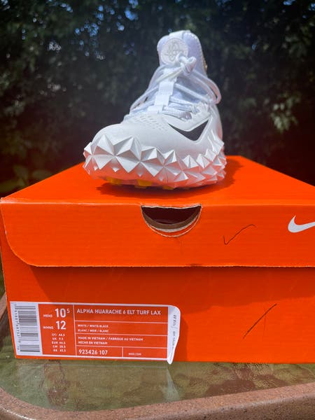 Alpha Huarache Elite Turf Size 13 Nike Alpha Huarache Elite  display picture 1
