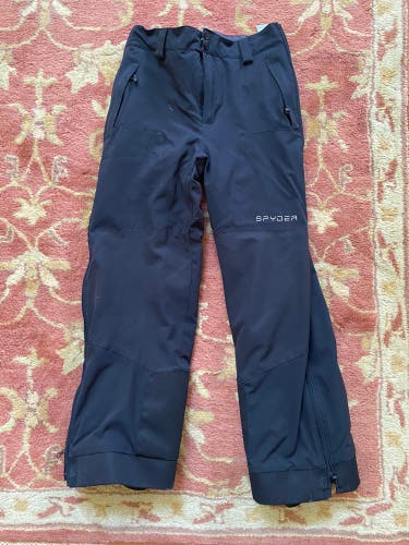 Spyder race snow pants