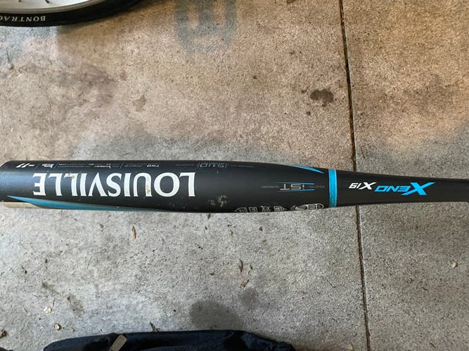 Used Louisville Slugger (-11) 20 oz 31" Xeno Bat
