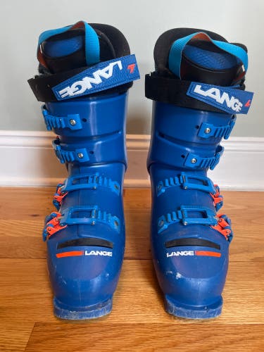Unisex Racing Soft Flex RS 90 SC Ski Boots