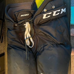 Senior Used Medium CCM Tacks 9080 Hockey Pants