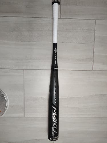 Easton Mako Beast BB17MK 31" 31/28 (-3) BBCOR Baseball Bat With Brand New Grip