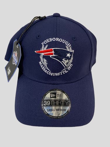 NFL New England Patriots 2019 Foxborough City Flag Edition Draft Hat * NEW / NWT