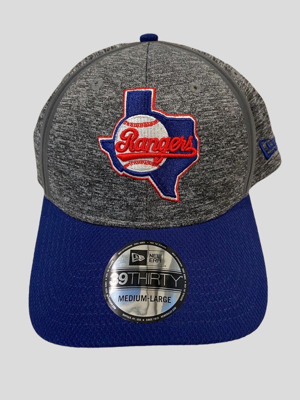 MLB Texas Rangers New Era Pro Model Hat Nwt