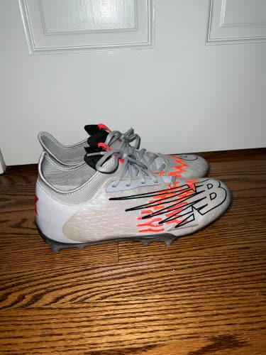 *LIMITED EDITION* New Balance BurnX3 Lacrosse Cleats - Like New
