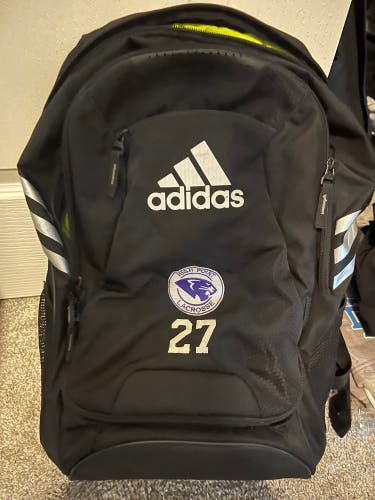 High Point Lacrosse backpack