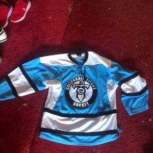 Blue New Medium  Jersey