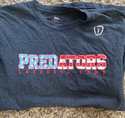 Adrenaline Predators Lacrosse Shirt