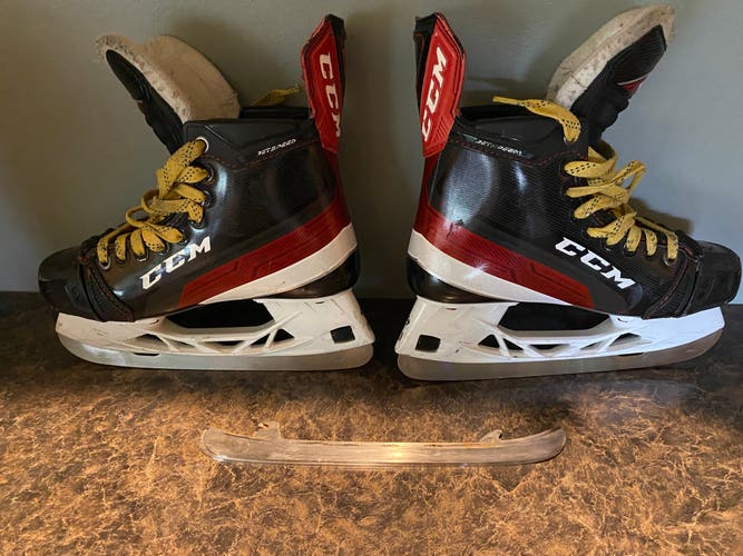 CCM FT4 Skates