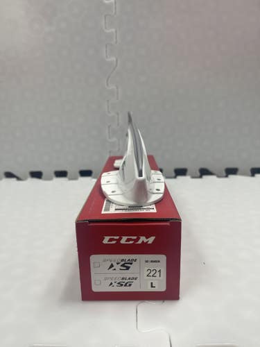 New CCM SB XS 230 mm Left Holder