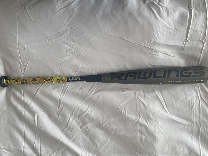 2019 Rawlings Quattro Pro