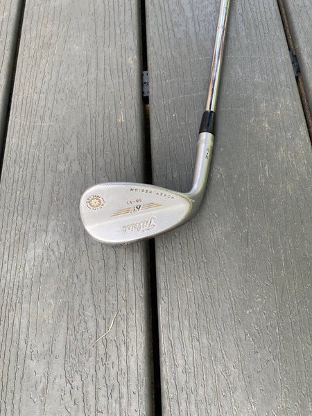 Left Hand 56* Vokey Wedge