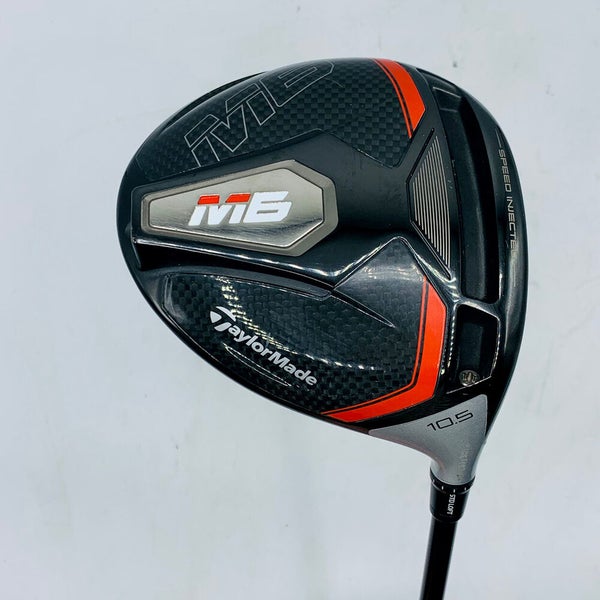 TaylorMade M6 Driver 10.5* Tensei AV Blue 60 Stiff Flex RH