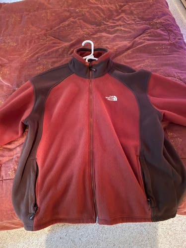 Used XXL The North Face Jacket