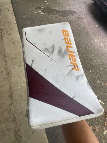 Used Pro Stock Supreme 2S Pro Blocker