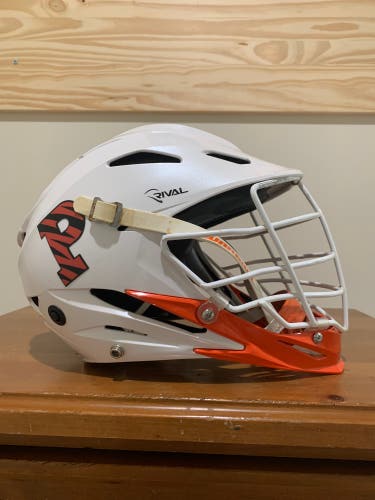 Princeton Team Issued STX Rival Helmet