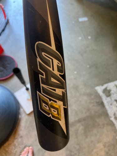 Alloy (-5) 25 oz 30" CAT 8 Bat