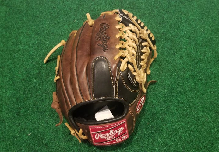 NWOT Rare Rawlings Heart of the Hide Ian Kinsler's Game Day PRO88SL Baseball Glove 11.25"
