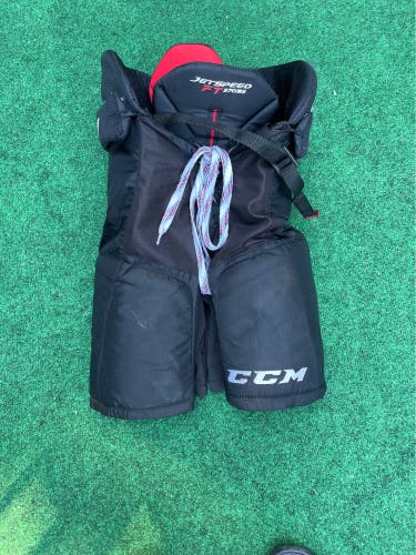 CCM Jetspeed FT370 Junior Medium Hockey Pants
