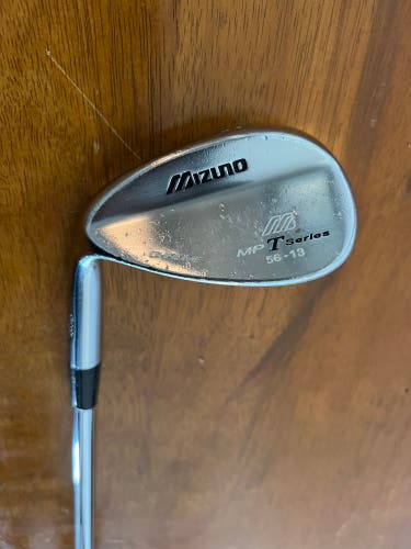 Used Mizuno MP T Series 56 Degree Wedge