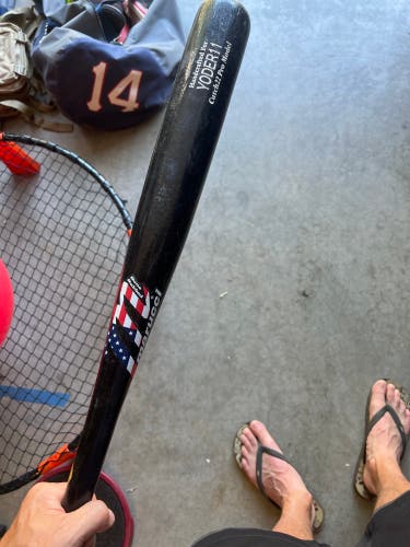 Marucci Bone Rubbed Cutch 22 pro Model