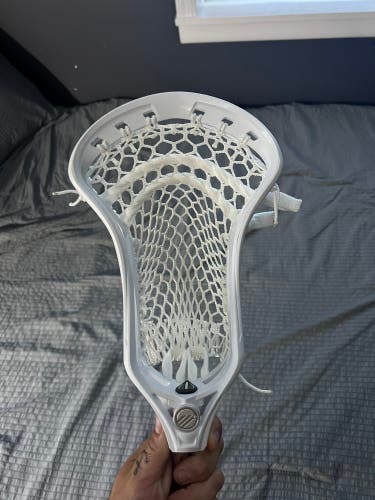 Used Attack & Midfield Strung Kinetik 2.0 Head