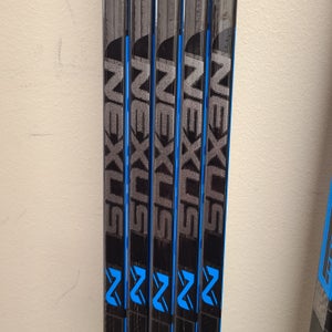 New Senior Bauer Nexus Pro Stock Hockey Stick LH
