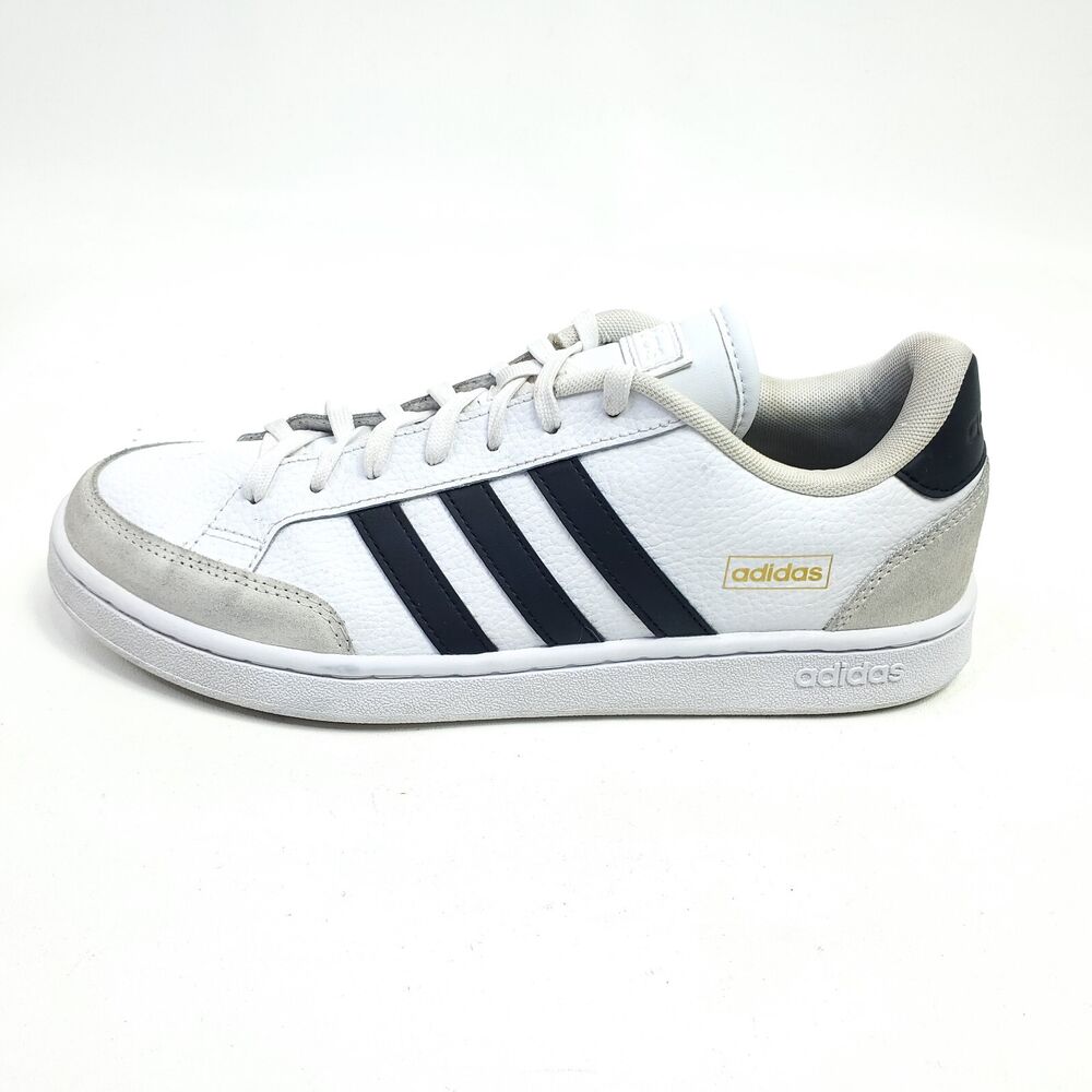 Adidas Shoes Mens Grand Court SE Athletic Tennis Sneakers  display picture 1