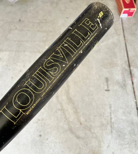 31 drop 8 Meta USSSA baseball bat